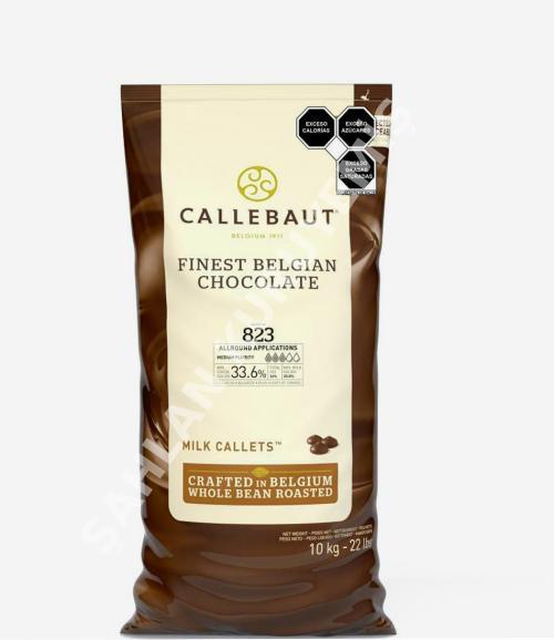 Callebaut kuvertür çikolata (dökme)